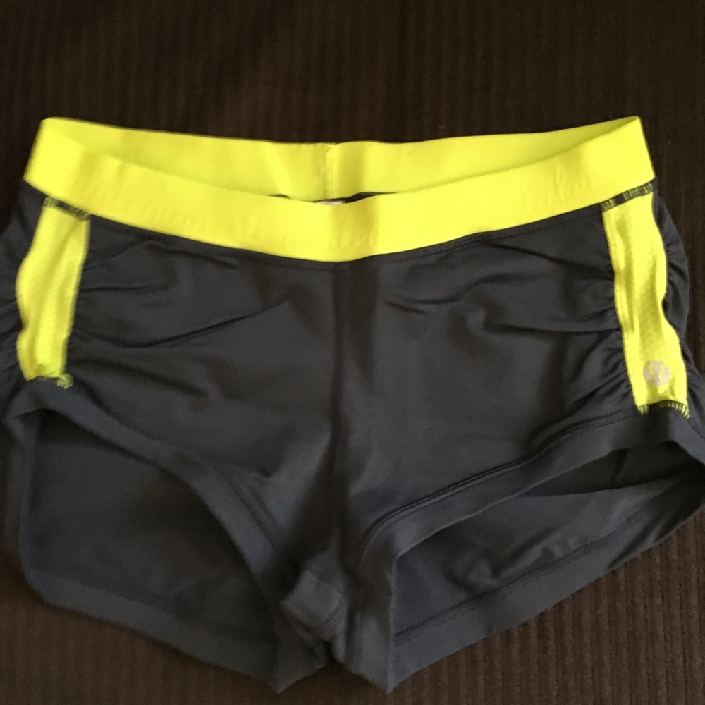 Lululemon shorts